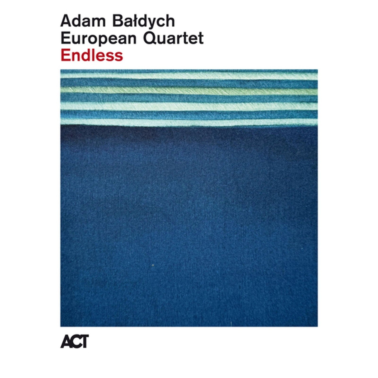 BALDYCH,ADAM EUROPEAN QUARTET - ENDLESS (COLORED VINYL)
