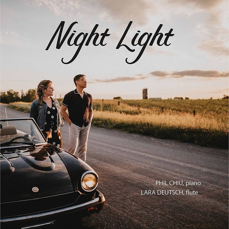 DEUTSCH,LARA PHILIP CHIU - NIGHT LIGHT