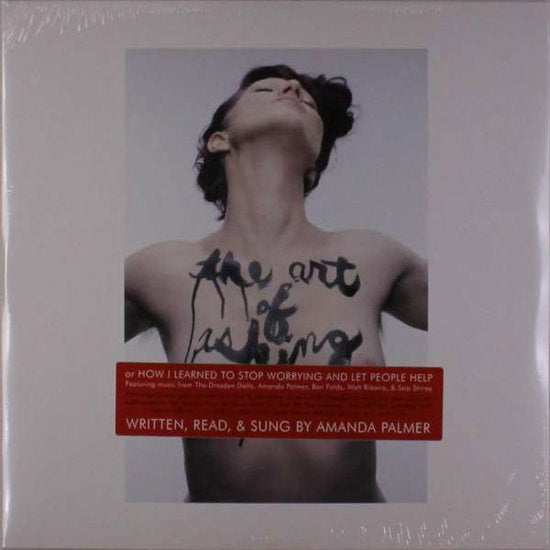 PALMER,AMANDA - ART OF ASKING (2LP/VARIOUS COLORS/GATEFOLD)