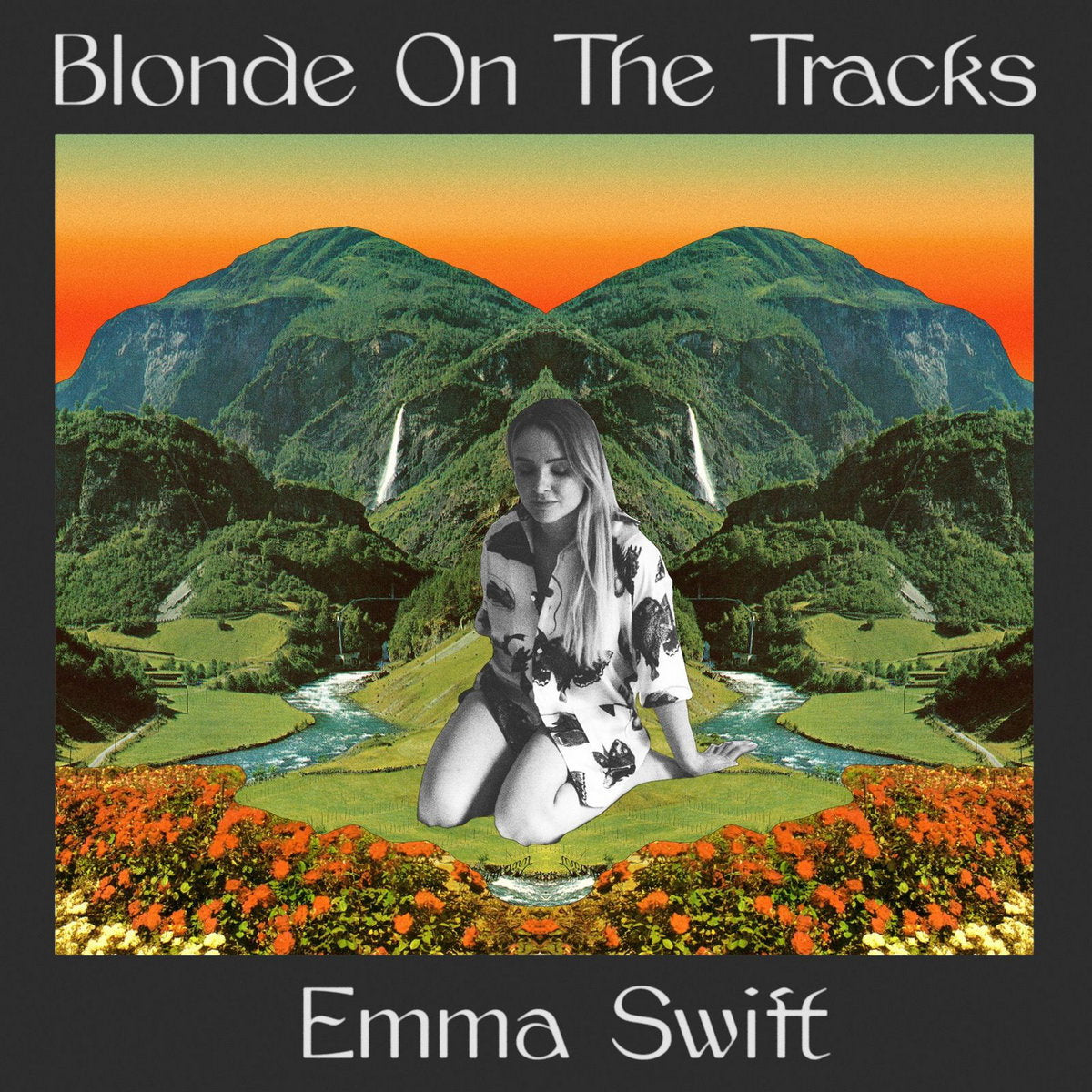 SWIFT,EMMA - BLONDE ON THE TRACKS