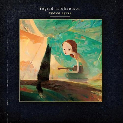 MICHAELSON,INGRID - HUMAN AGAIN (RED VINYL)