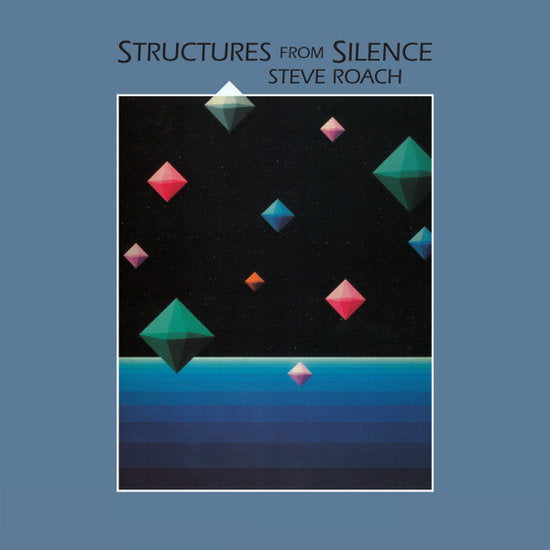 ROACH,STEVE - STRUCTURES FROM SILENCE