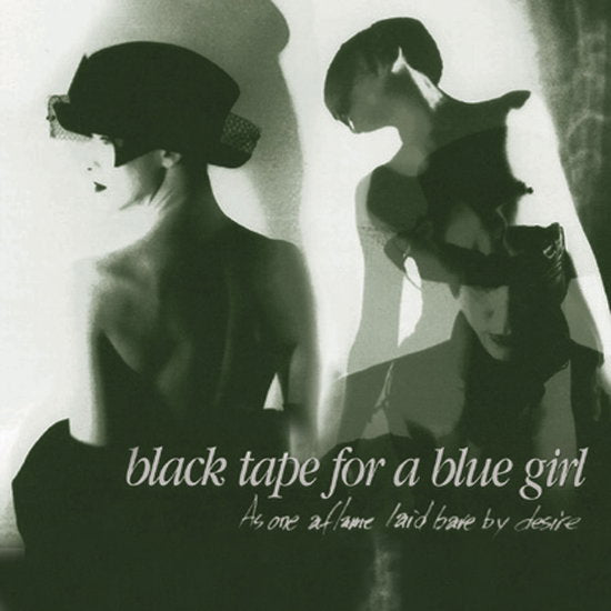 BLACK TAPE FOR A BLUE GIRL - AS ONE AFLAME LAID BARE BY DESIRE (3CD)