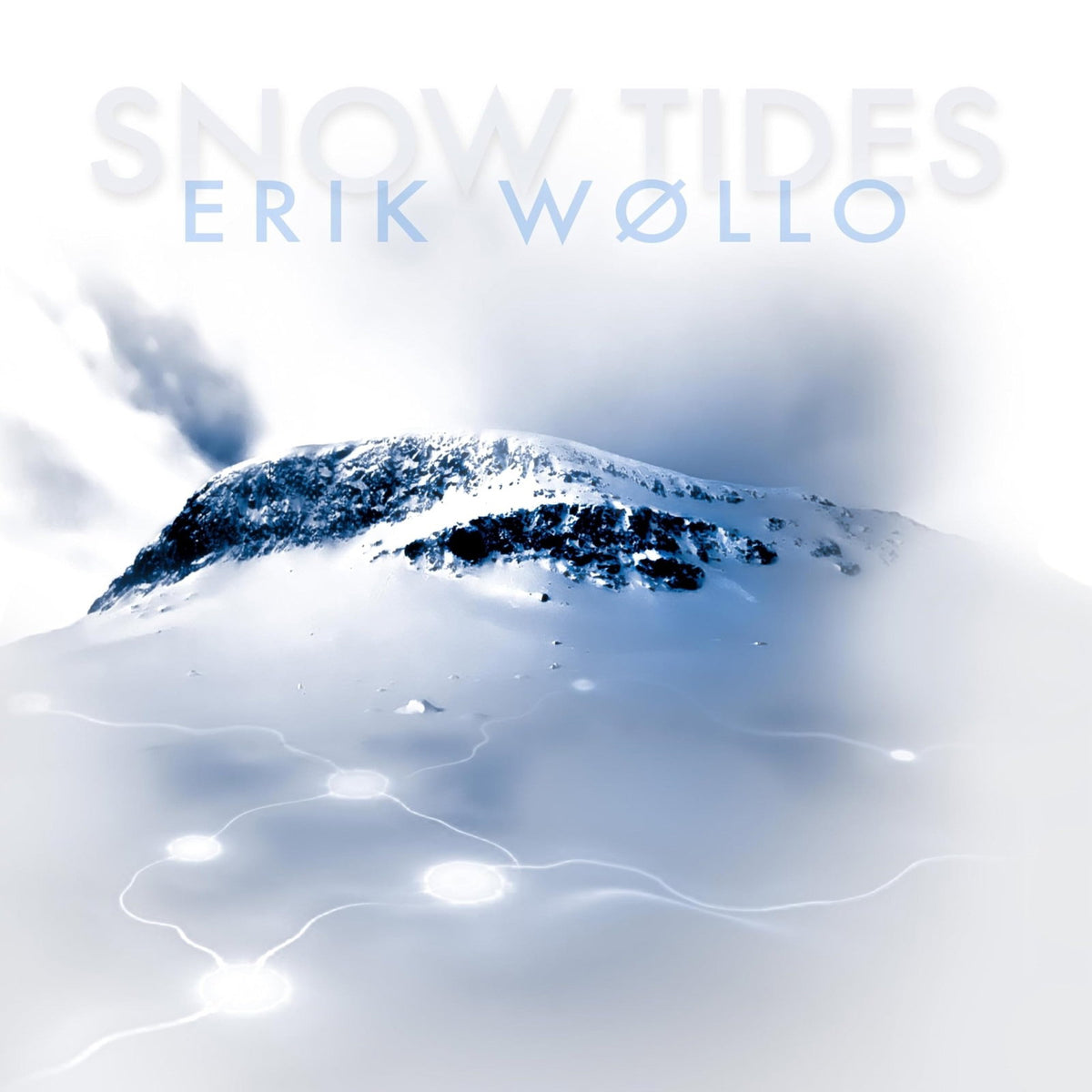 WOLLO,ERIK - SNOW TIDES