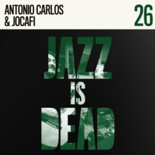 Carlos,antonio & Jocafi; Adrian Younge; Ali Shaheed Muhammad - Antonio Carlos & Jocafi (green Vinyl)