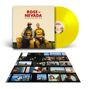 JENKIN,MARK - ROSE OF NEVADA (ORIGINAL SCORE) (SOLID YELLOW VINYL)