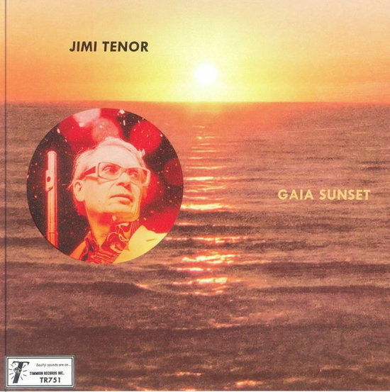 TENOR,JIMI & COLD DIAMOND & MINK - GAIA SUNSET