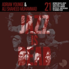 Younge,adrian; Ali Shaheed Muhammad - Jazz Is Dead 021 (red Vinyl)