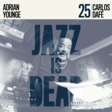 Dafe,carlos & Adrian Younge - Carlos Dafe Jid025 (midnight Blue Vinyl)
