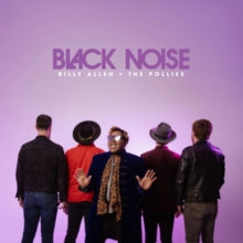 Allen,billy + The Pollies - Black Noise (purple Vinyl)