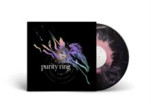 Purity Ring - Purity Ring (pink Acid Wash Splash Vinyl)