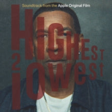 Various Artists - Highest 2 Lowest OST (metallic Silver Vinyl/2lp)