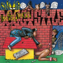 Snoop Doggy Dogg - Doggystyle (clear Vinyl/2lp)