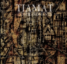 Tiamat - Commandments: An Anthology (metal Box)
