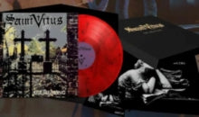 Saint Vitus - Die Healing (limited/Marbled Red Vinyl)