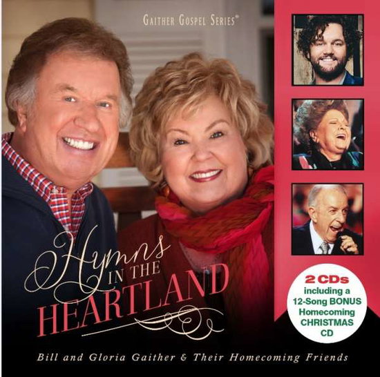 VARIOUS ARTISTS - HYMNS IN THE HEARTLAND (2 CD)