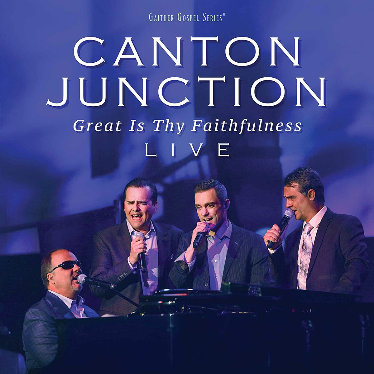 CANTON JUNCTION - GREAT IS THY FAITHFULNESS LIVE