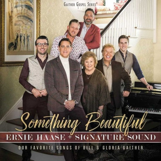 HAASE ERNIE & SIGNATURE SOUND - SOMETHING BEAUTIFUL