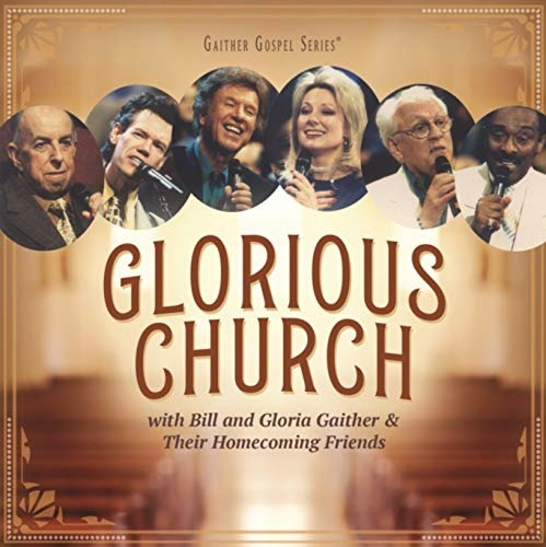 VARIOUS ARTISTS - GLORIOUS CHURCH