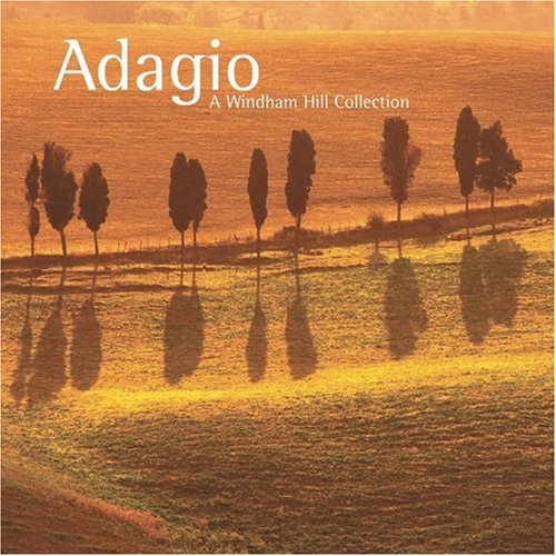 VARIOUS ARTISTS - ADAGIO: WINDHAM HILL COLLECTION / VARIOUS