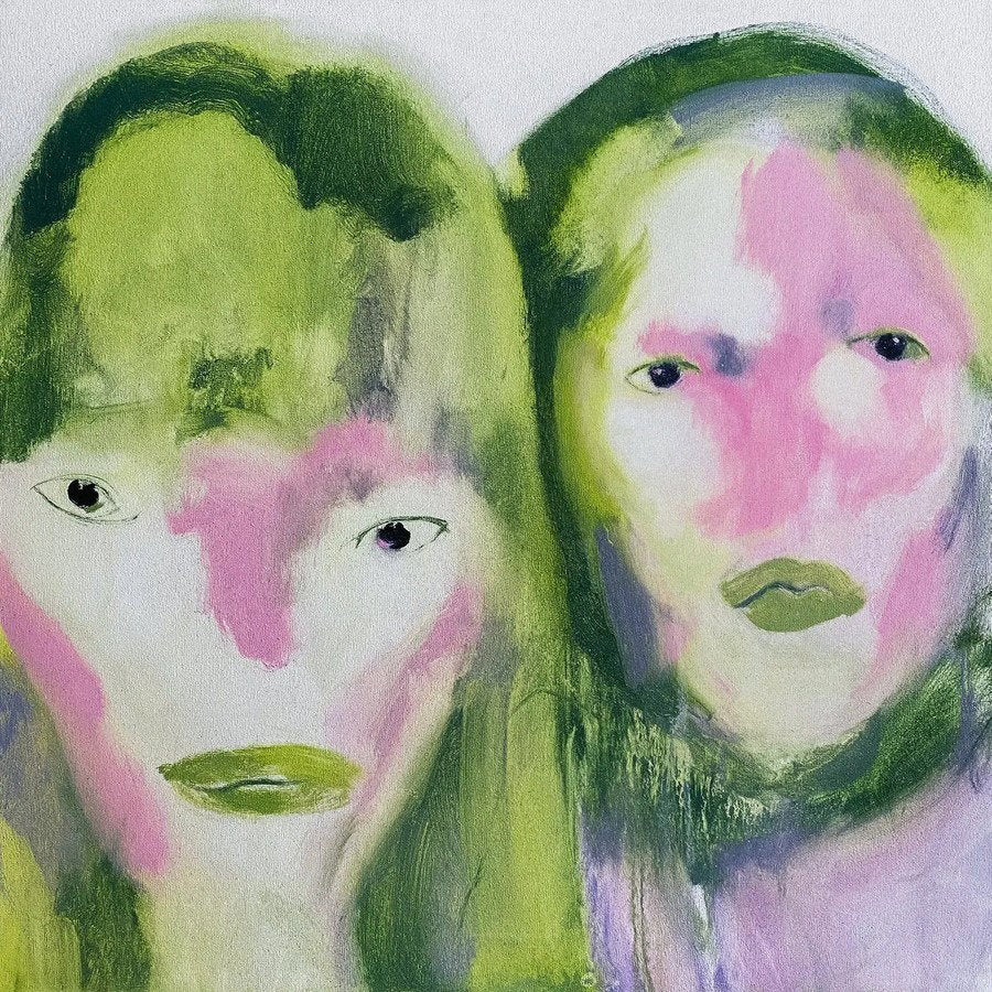 PEARLY DROPS - LITTLE DISASTER (GREEN VINYL)