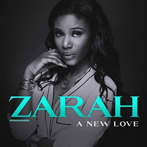 ZARAH - NEW LOVE