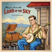 Various Artists - Music From The Land Of The Sky (clear Vinyl/2lp)