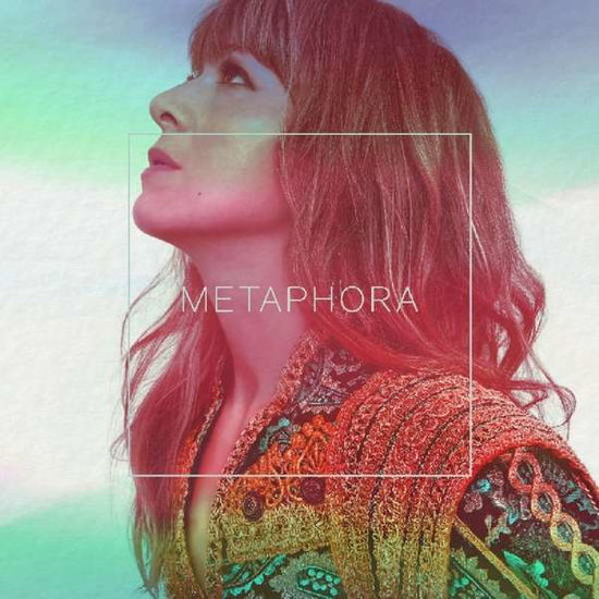 BARBER,JILL - METAPHORA (LIMITED/TURQUOISE VINYL)
