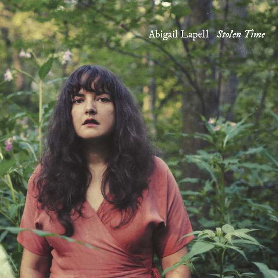 LAPELL,ABIGAIL - STOLEN TIME (OPAQUE OLIVE VINYL)