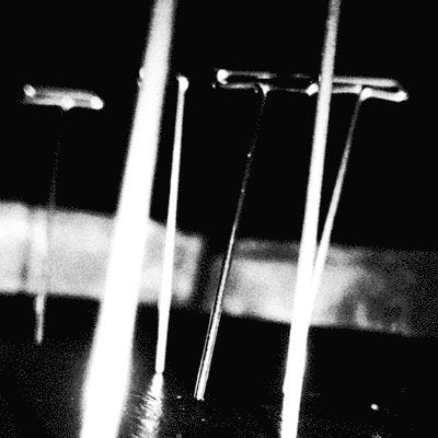 SOFT VEIN - PRESSED IN GLASS