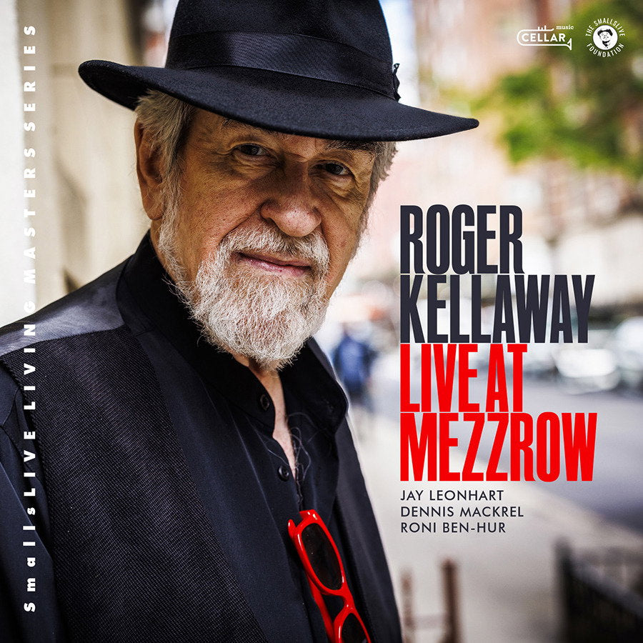 KELLAWAY,ROGER - LIVE AT MEZZROW