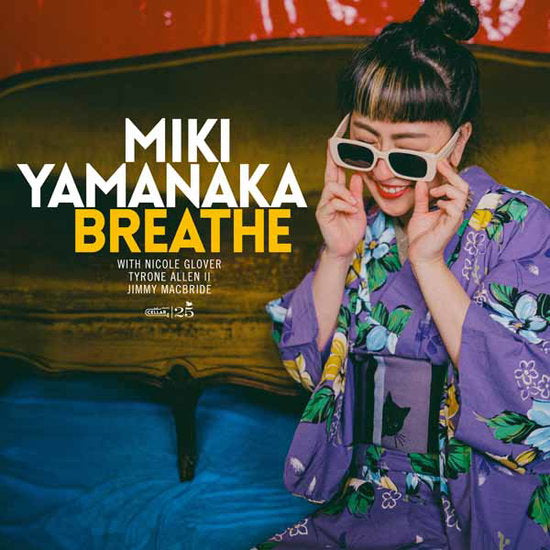 YAMANAKA,MIKI - BREATHE