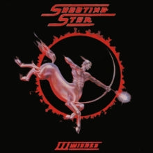 Shooting Star - III Wishes (red & Black Splatter Vinyl)