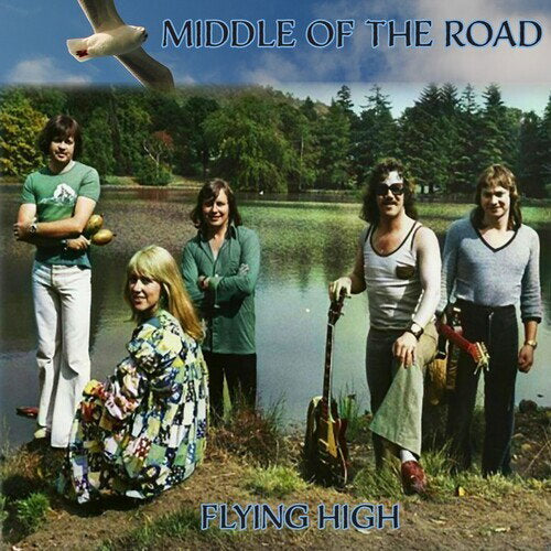 MIDDLE OF THE ROAD - FLYING HIGH (REMASTER)