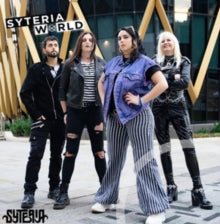 Syteria - Syteria World (blue Vinyl)