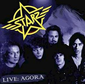 STARZ - LIVE: AGORA