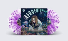 Richardson,logan - Afrofuturism (purple Splatter Vinyl/2lp)