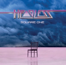 Headless - Square One (cloudy Sky Blue Vinyl)
