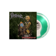Panic - Epidemic (green Vinyl)