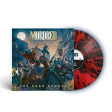 Mordred - Dark Parade (red & Black Splatter Vinyl)