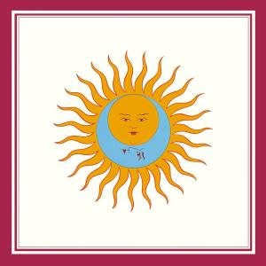 KING CRIMSON - LARKS TONGUES IN ASPIC (CD/5.1 DVD-A)