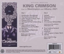 King Crimson - Music Is Our Friend (2cd)
