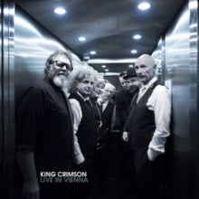 King Crimson - Live In Vienna