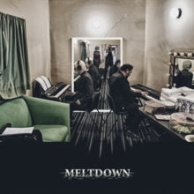 King Crimson - Meltdown: Live In Mexico