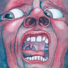 King Crimson - In The Court Of The Crimson King (2lp/200g/50th Anniversary/Steven Wilson/Alternate Recordings)
