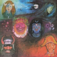 King Crimson - In The Wake Of Poseidon (200g/Remix/Ltd)