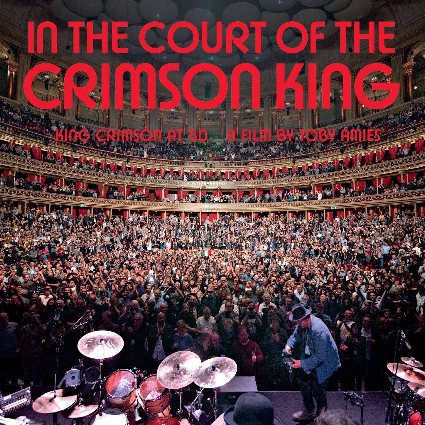 KING CRIMSON - KING CRIMSON AT 50 (BD/DVD)