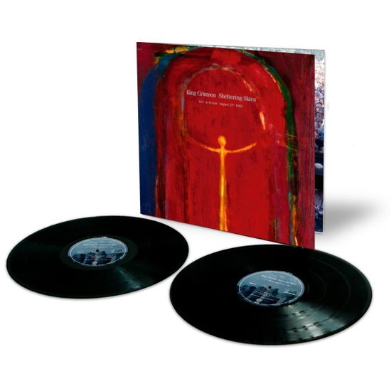 KING CRIMSON - SHELTERING SKIES - FREJUS, 1982 (2LP/200G)