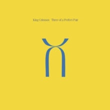 King Crimson - Three Of A Perfect Pair (200g)