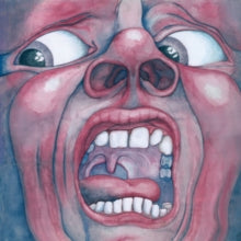 King Crimson - In The Court Of The Crimson King (200g)